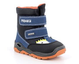 Primigi zimní boty dětské 6861333 gore-tex