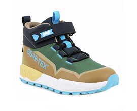 Primigi gore-tex kotníkové sneakersy 6918733