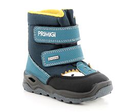 Primigi zimní boty dětské 6861322 gore-tex