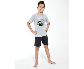 chlapecké letní pyžamo Cornette safari 438/105