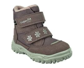 Superfit Husky1 gore-tex 1-006045-8510 dívčí zimní bot