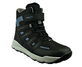 Superfit Free ride Gore-tex zimní boty 1-000568-0000