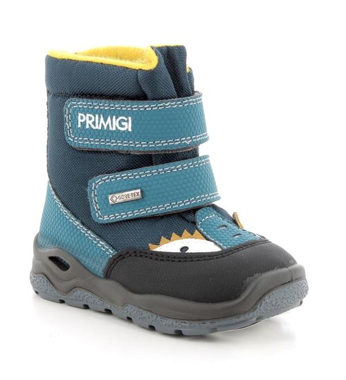 Primigi zimní boty 6861322 gore-tex