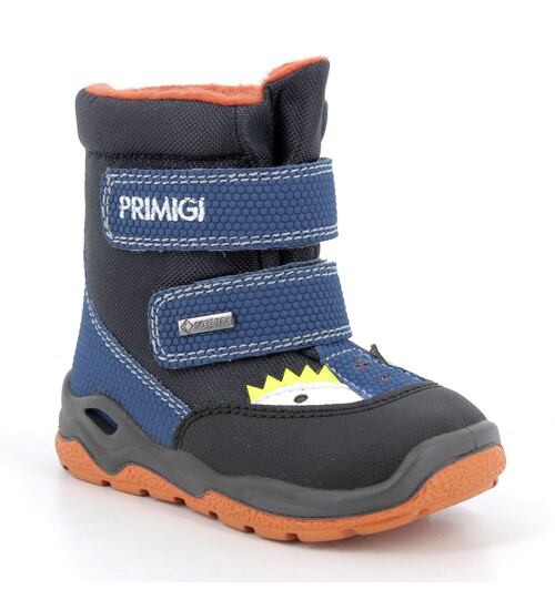 Primigi zimní boty dětské 6861333 gore-tex