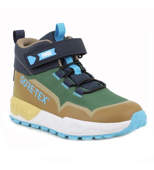 Primigi gore-tex kotníkové sneakersy 6918733