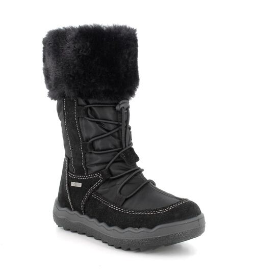 Primigi kozačky 6880433 dívčí sněhule gore-tex