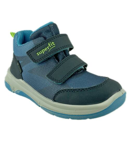 chlapecká gore-tex obuv Superfit Cooper 1-006407-8000