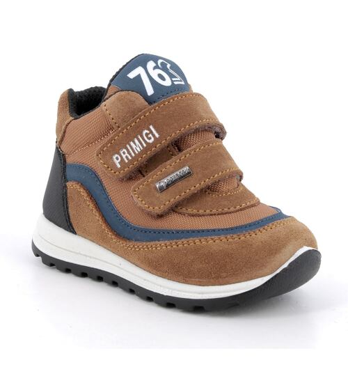 Primigi gore-tex 6855400 dětské kotníkové boty