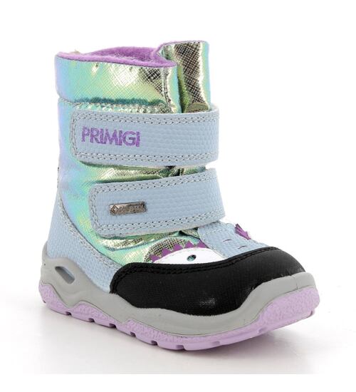 Primigi 6861311 dívčí zimní boty gore-tex