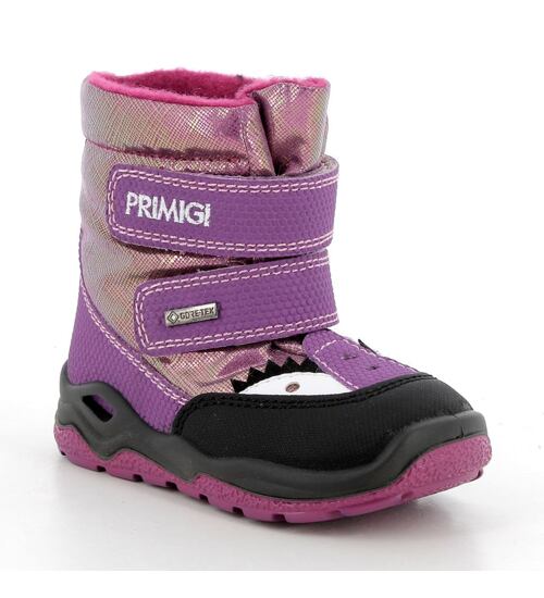 Primigi 6861300 dívčí zimní botičky gore-tex