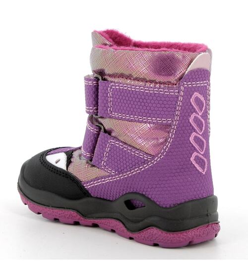 Primigi 6861300 dívčí zimní botičky gore-tex